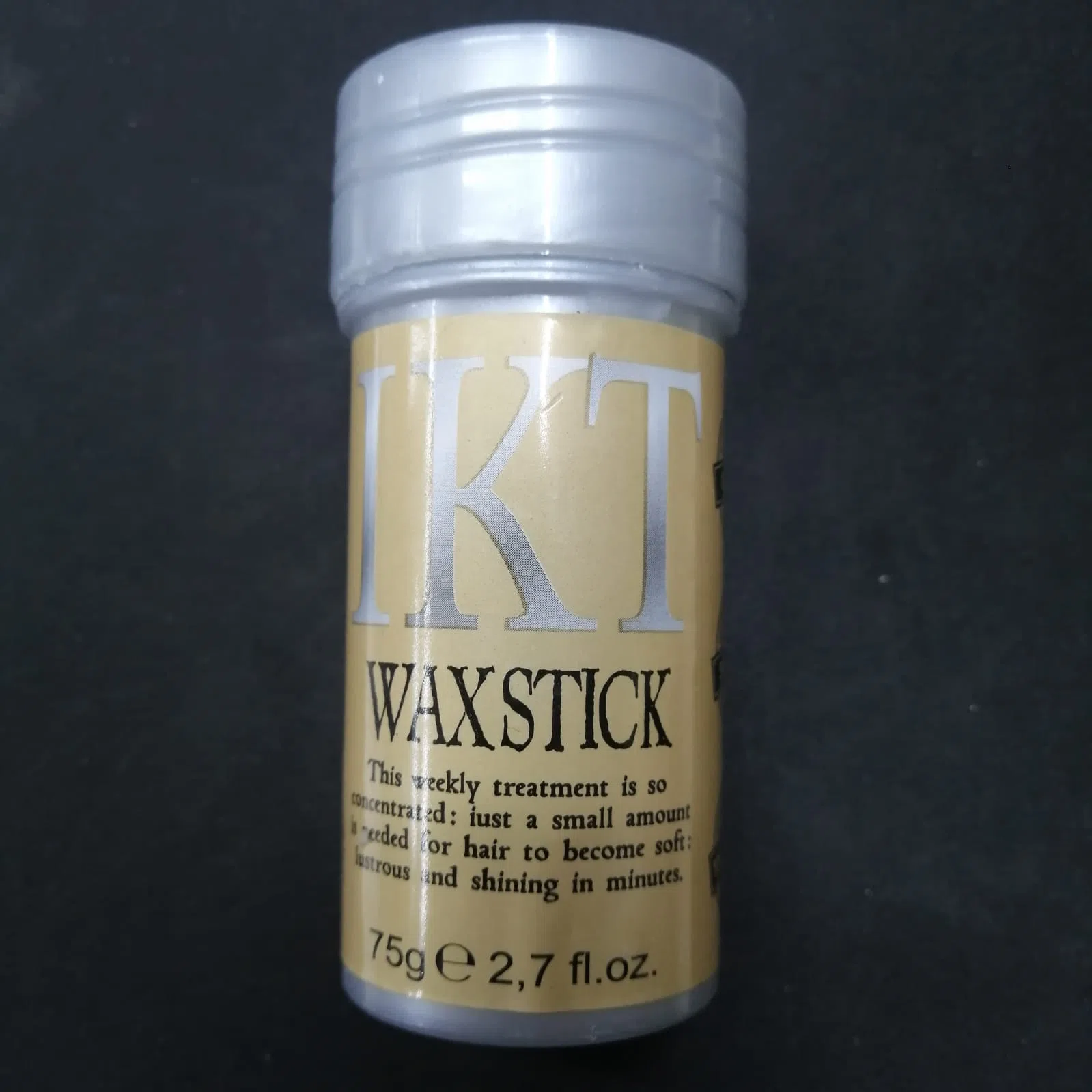 Ikt Waxstıck 75 Gr