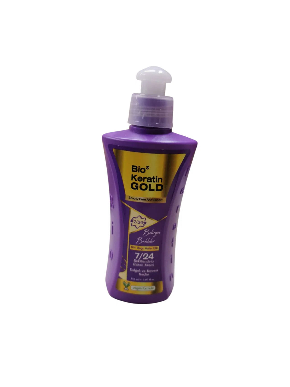 Bio Keratin Gold 7/24 Bukle Bakım Kremi  150 Ml 