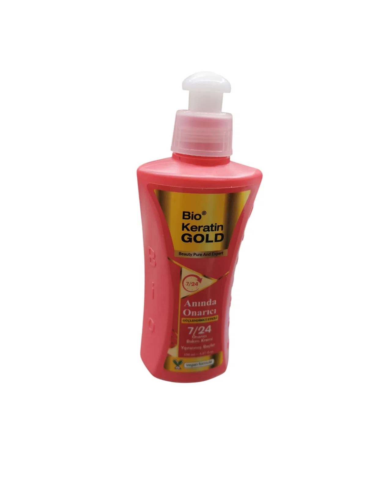 Bio Keratin Gold 7/24 Onarıcı Bakım Kremi  150 Ml 