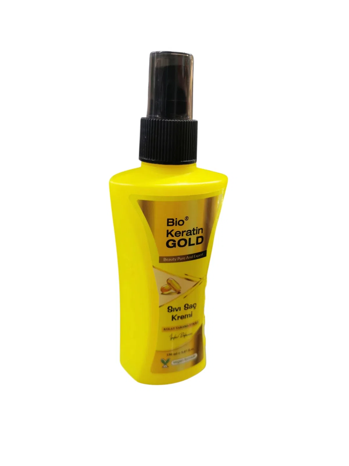Bio Keratin Gold 7/24 Sıvı Bakım Kremi  150 Ml 