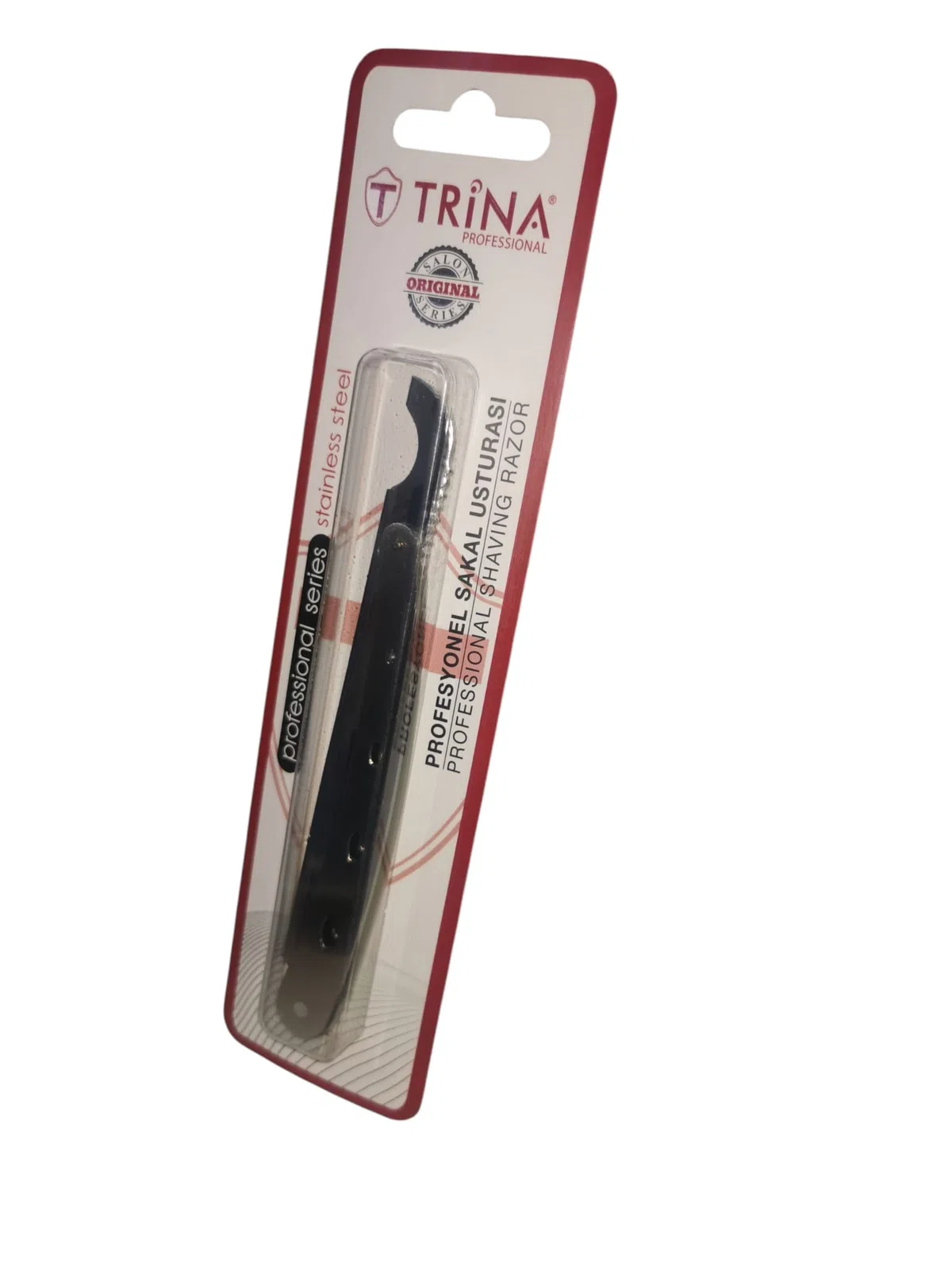 Sakal Usturası Çelik Trina 0016