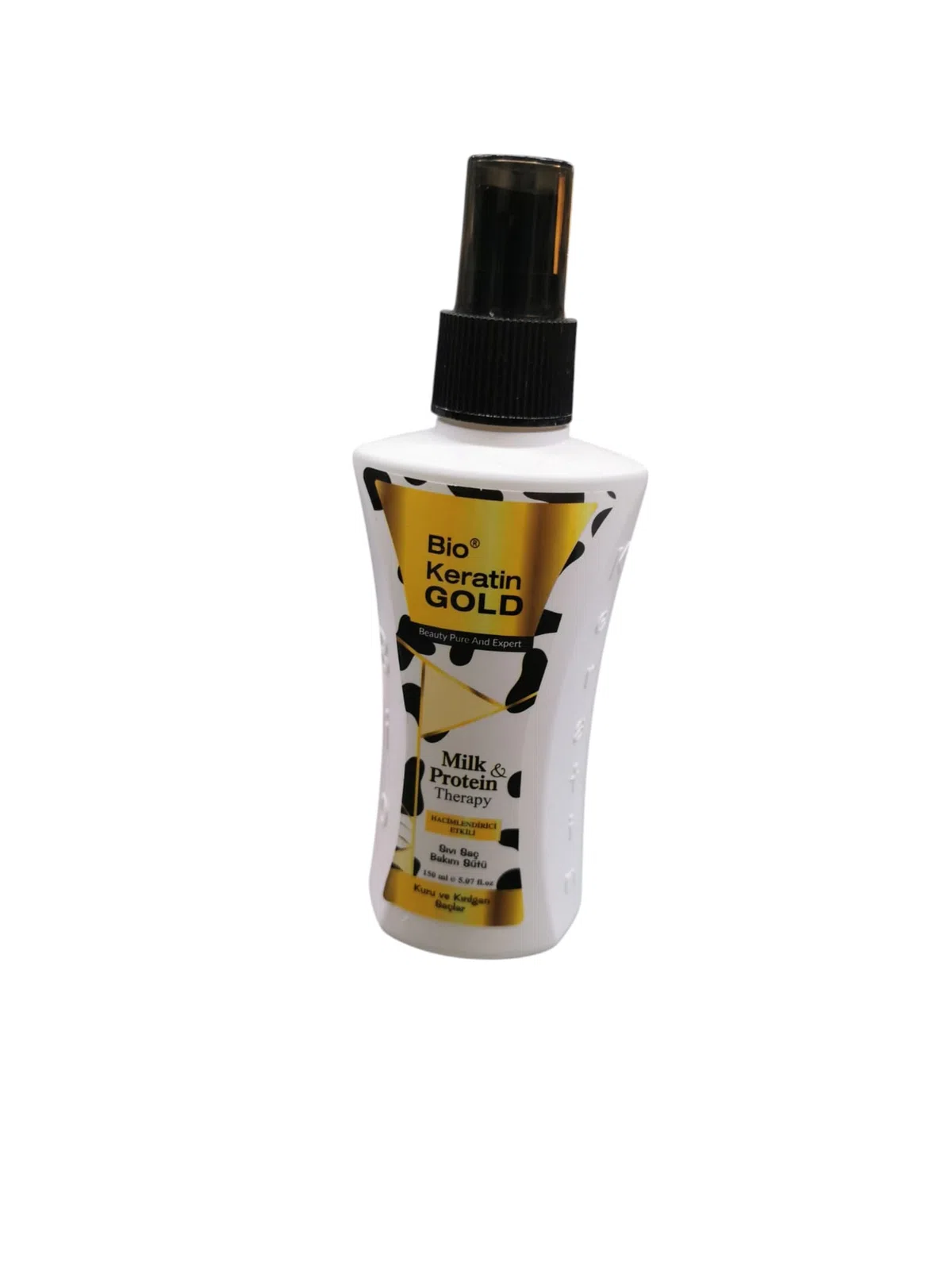 Bio Keratin Gold 7/24 Milk-Protein Bakım Kremi  150 Ml 