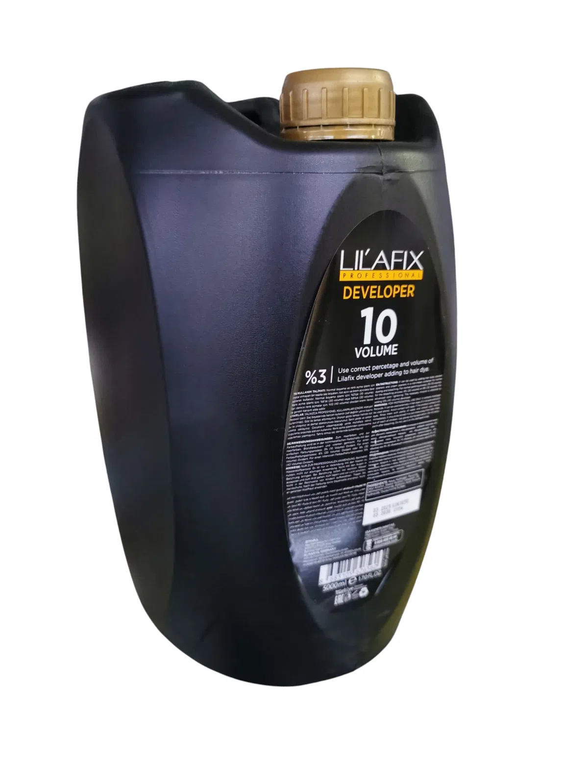 Lilafix Oksidan %3 10 Volüm 5 Lt 