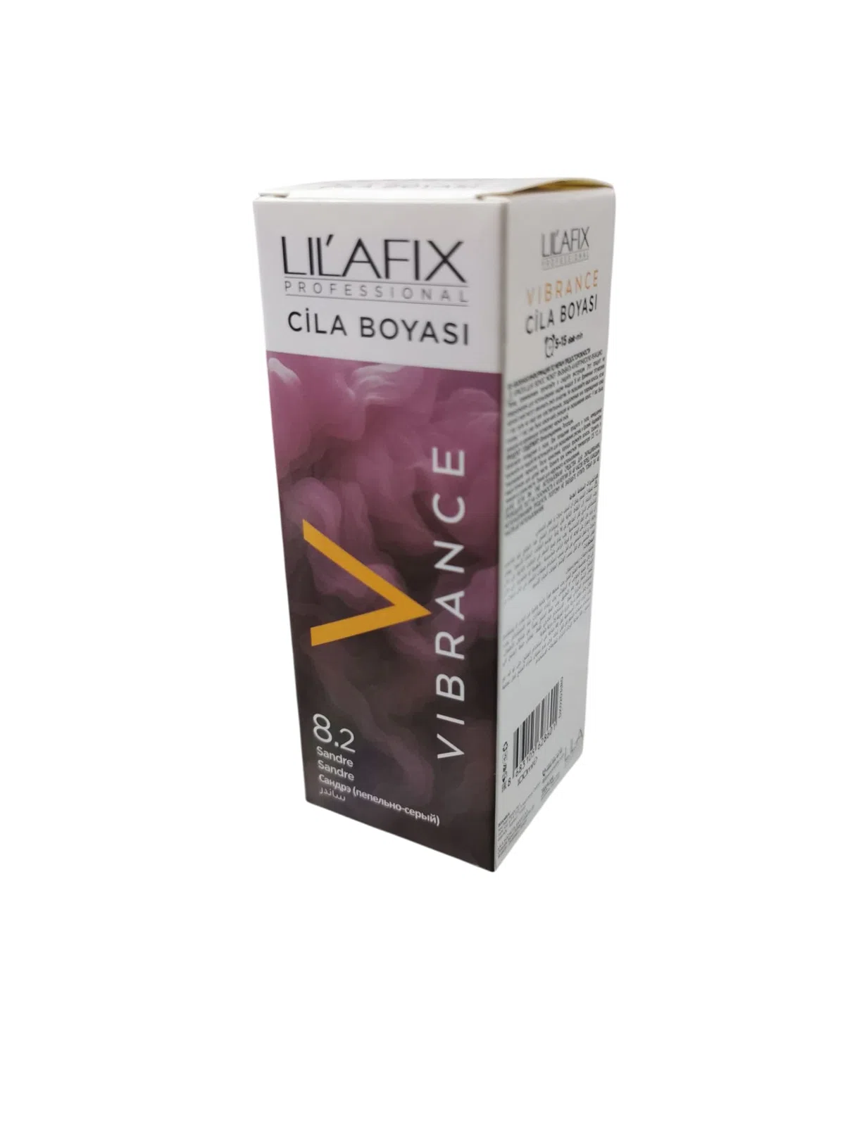 Lilafix Vıbrance Geçiş Boyası 8.2 100 Ml 