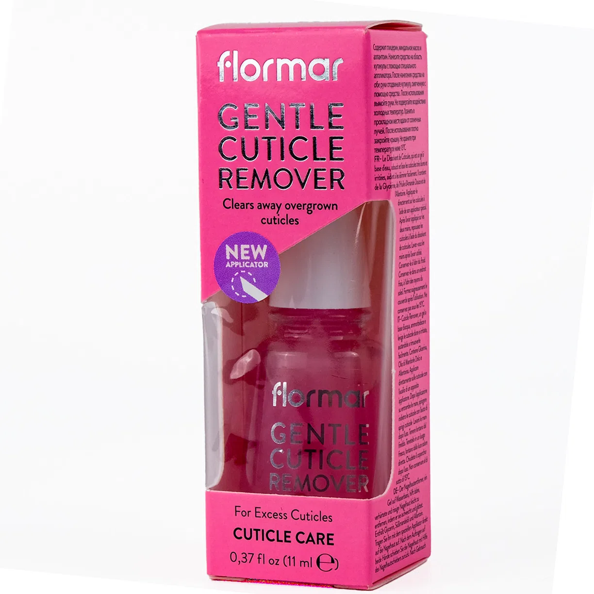Flormar Tırnak Bakım Eti Temizleyici