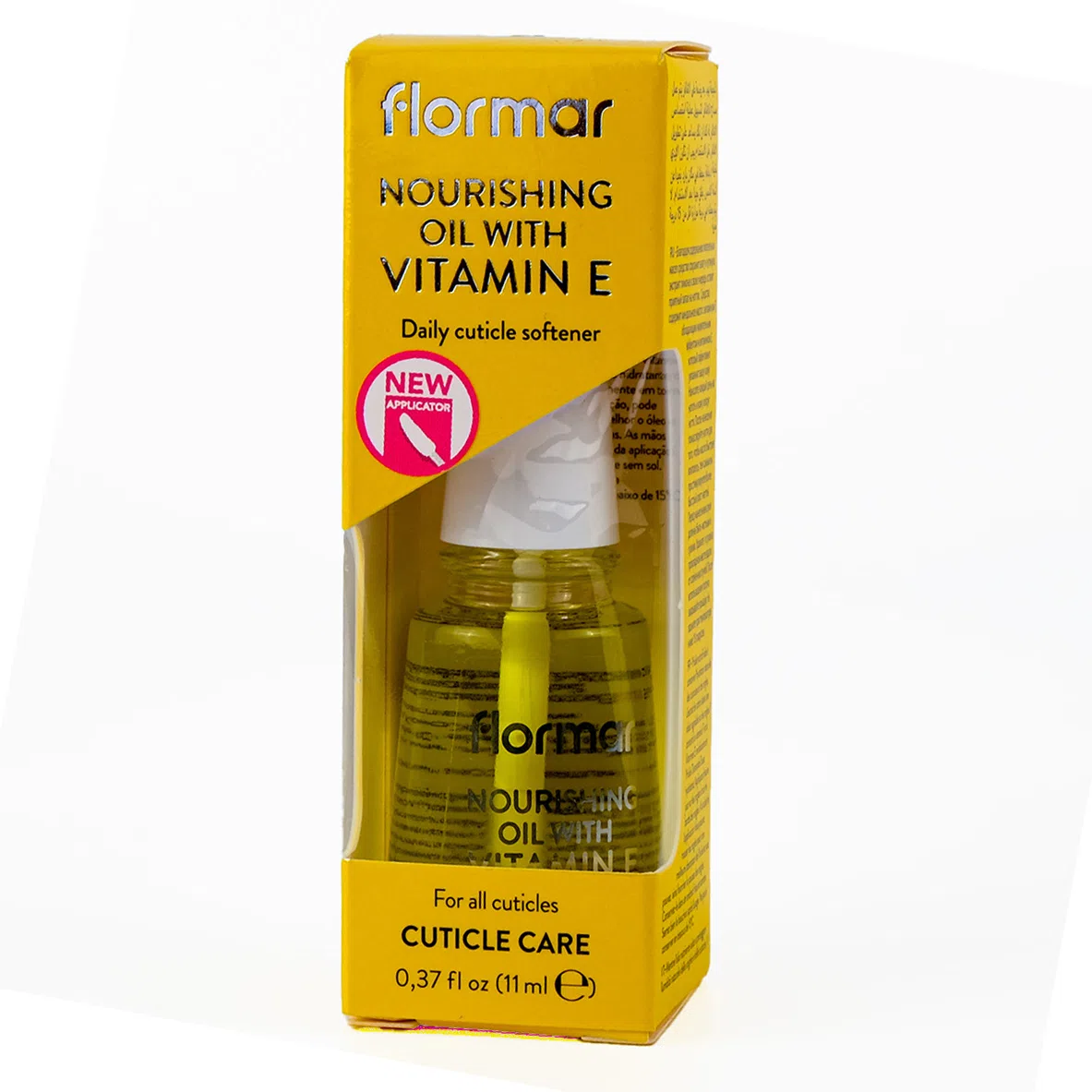 Flormar Tırnak Bakım Yağı