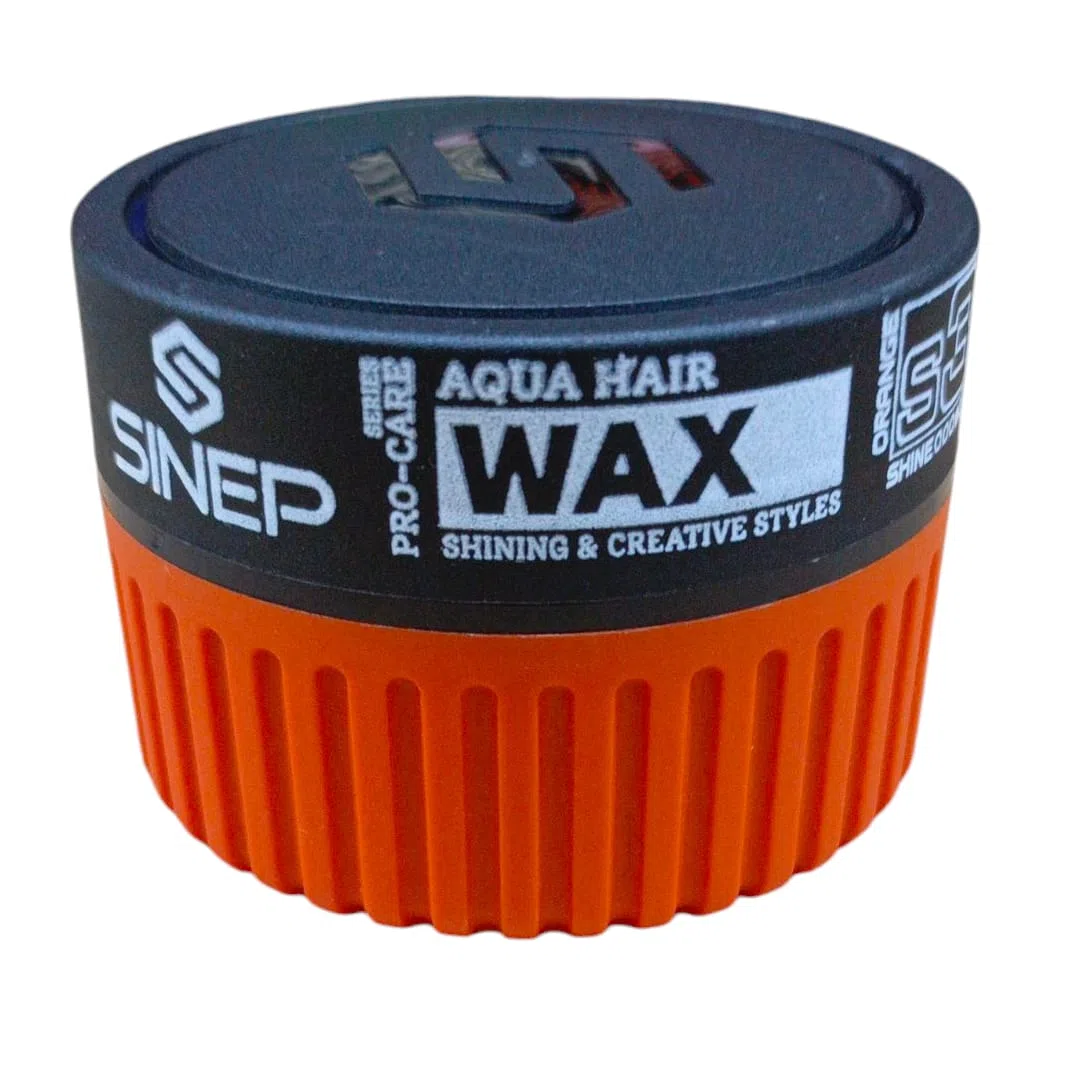 Sınep wax Orange Sert/Parlak 150 Ml