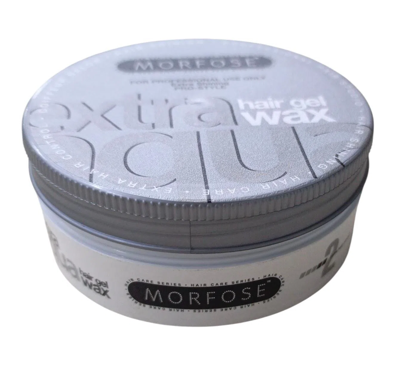 Morfose Wax Aqua Gel Extra Shining N:2 150 Ml