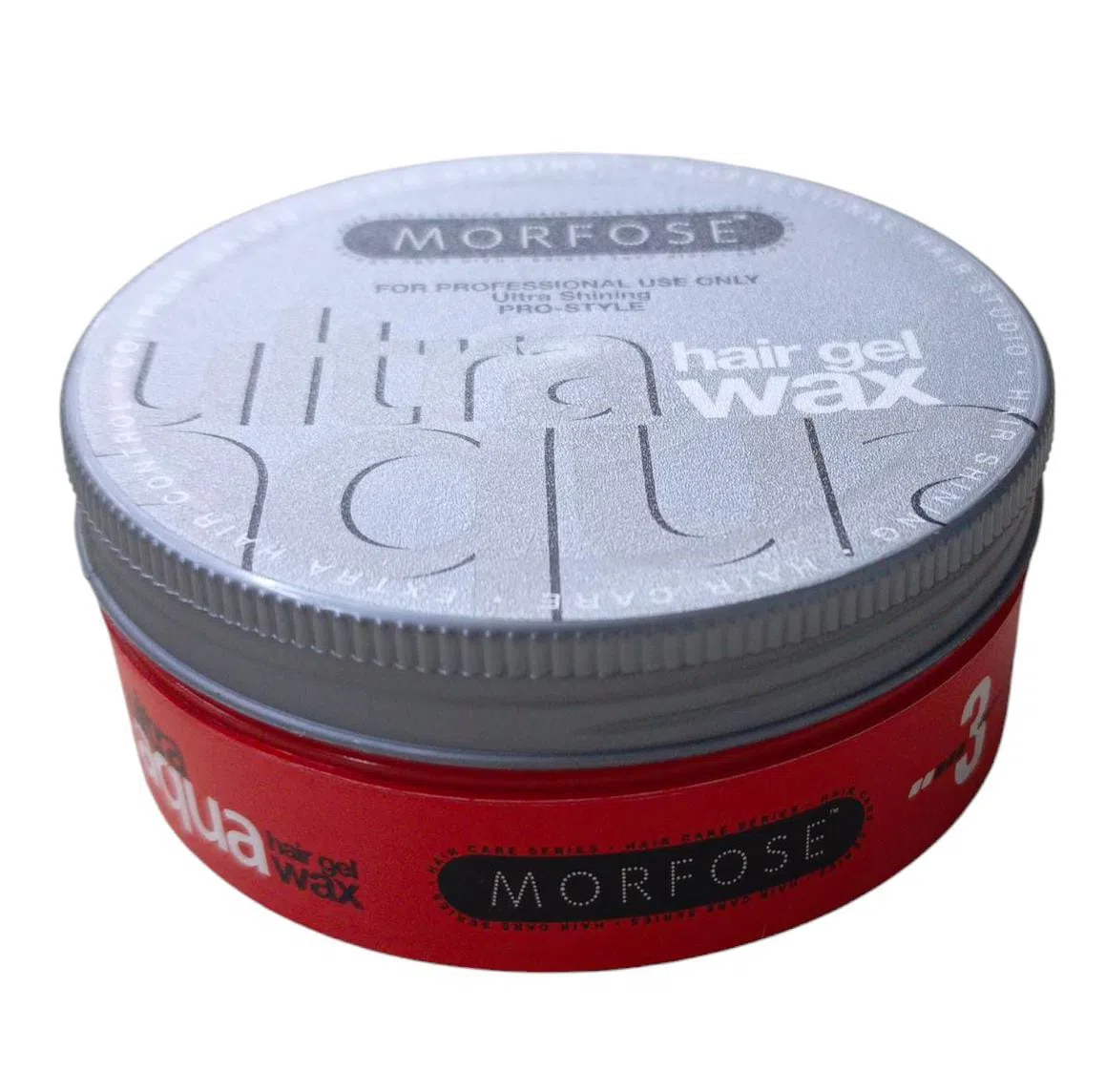 Morfose Wax Aqua Gel Ultra Shining N:3 150 Ml