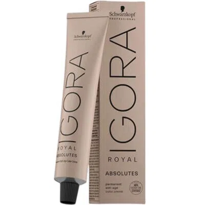 İgora Royal Absolutes Saç Boyası 9.40 Sarı doğal-Bej 60 Ml