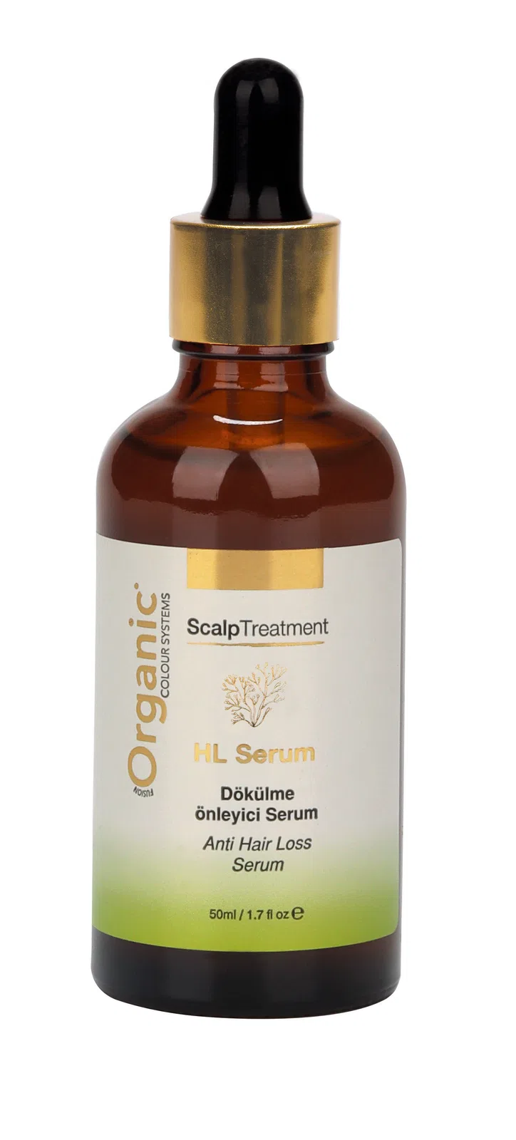 Organic Scalp Treatment Hl Serum 50 Ml