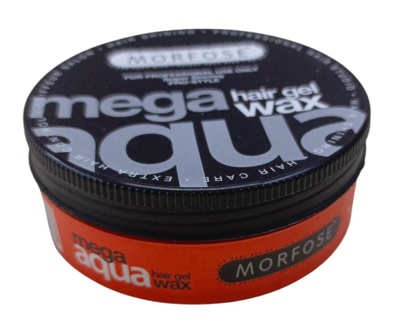Morfose Wax Aqua Gel S.Shining Turuncu N:5 150 Ml