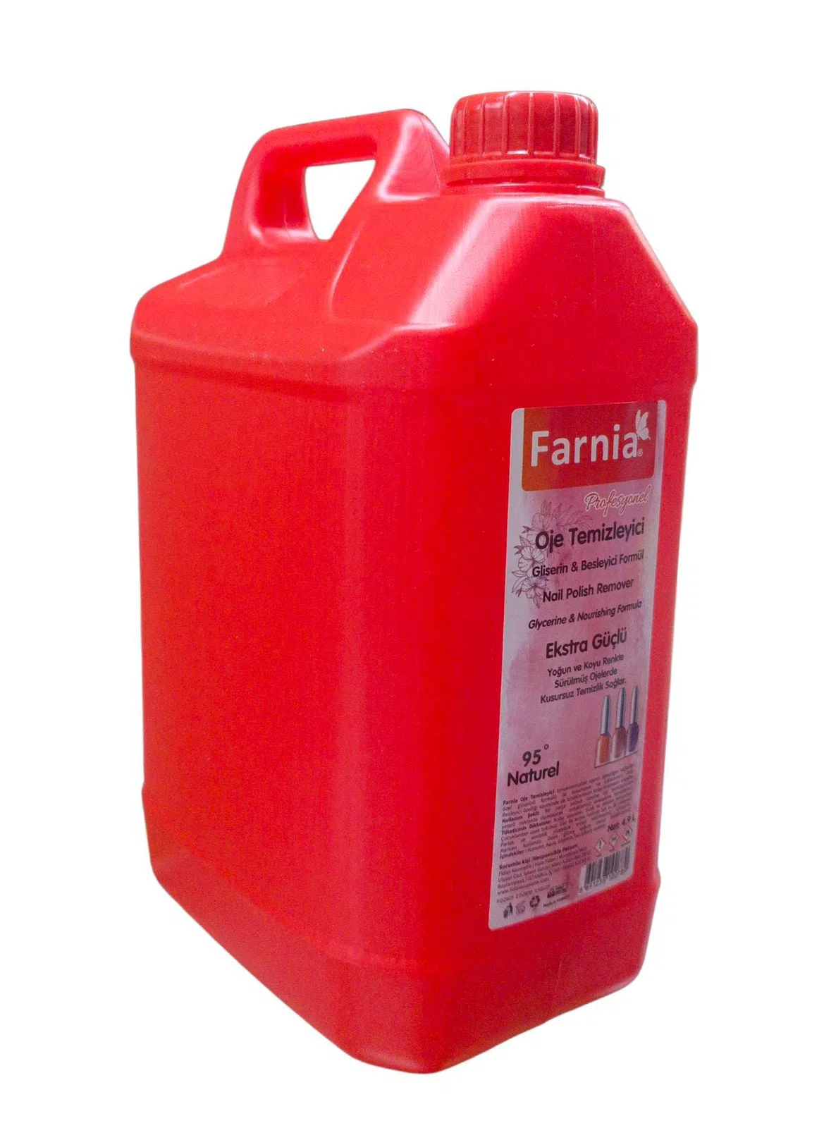 Farnia Oje Temizleyici 5000 Ml