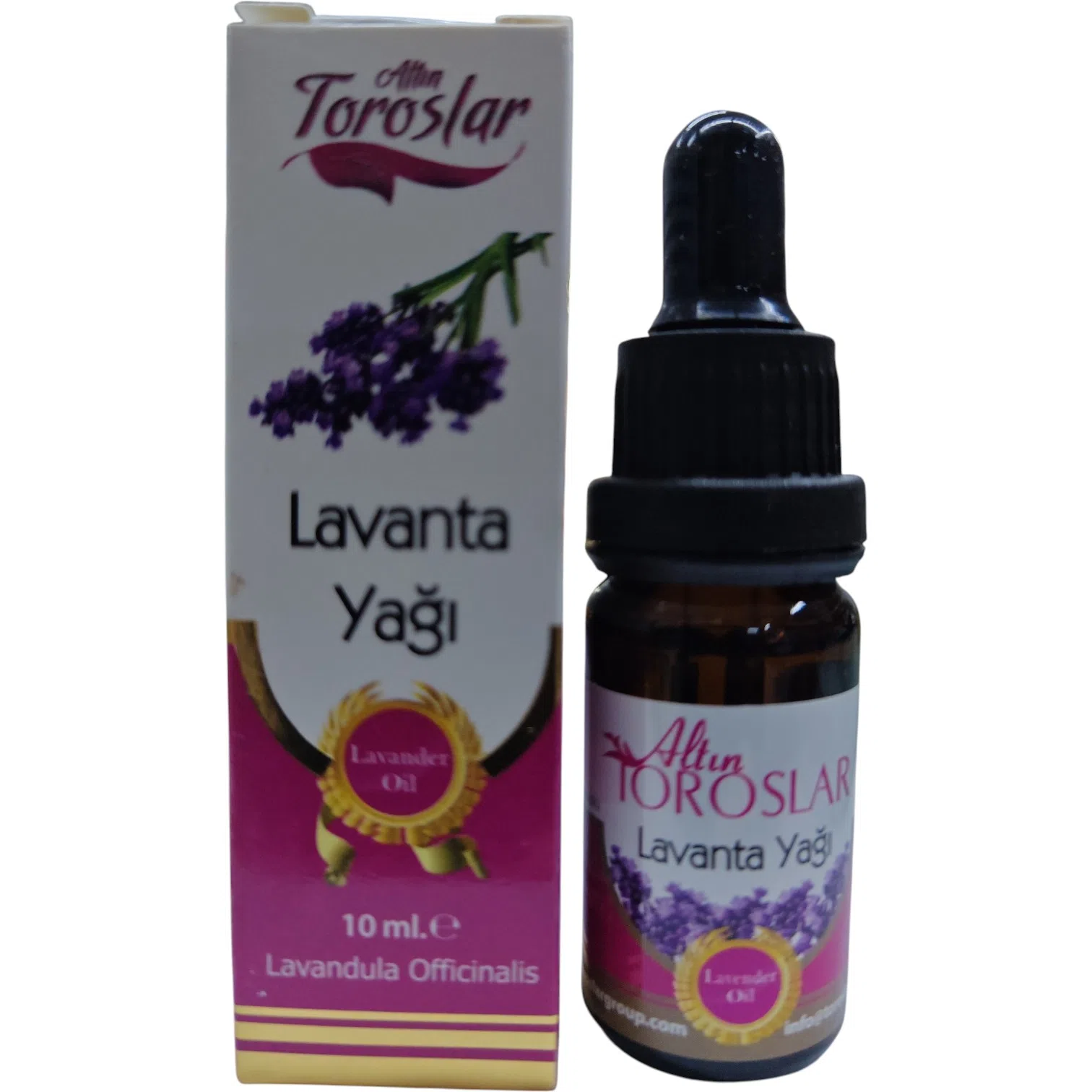 Altın Toroslar Yağ Lavanta 10 Ml