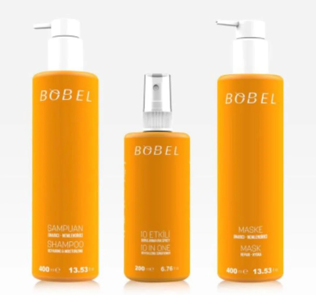 Bobel Kofre 3 lü