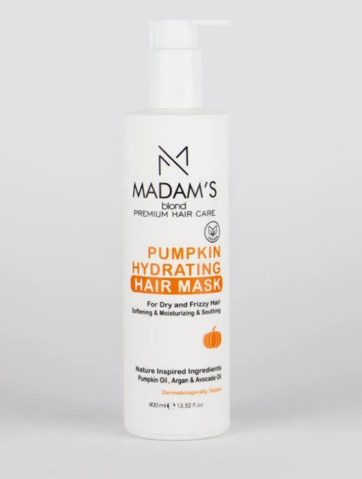 Madams Hydratıng Mask-Nemlendirici 400 Ml