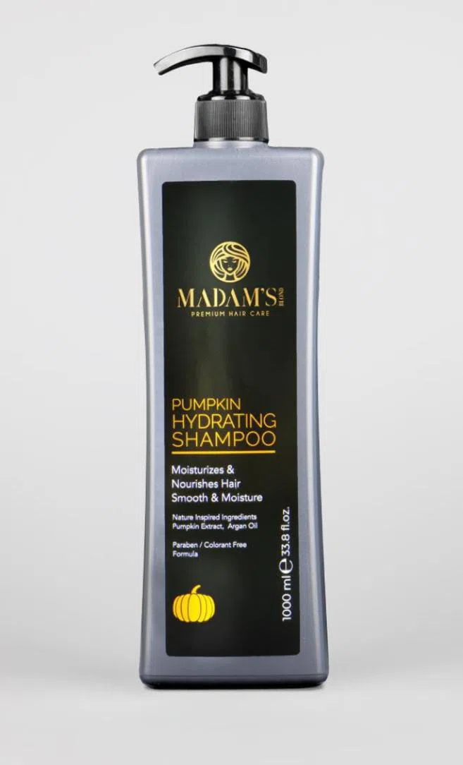 Madams Hydratıng Shampoo-Nemlendirici 1000 Ml