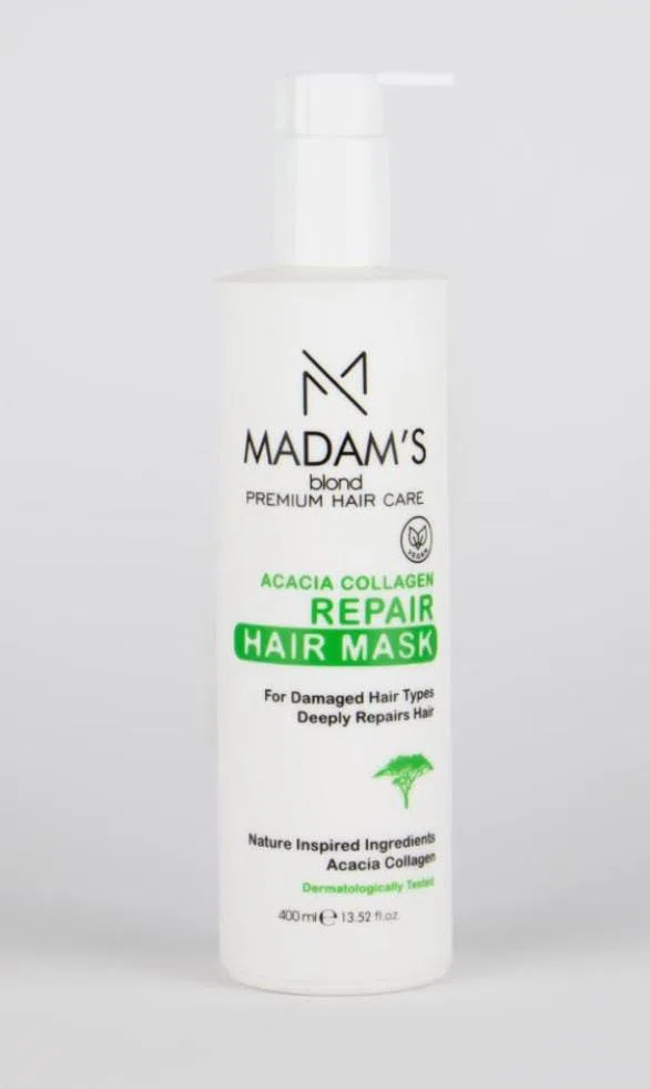 Madams' Repair Mask-Onarıcı 400 Ml