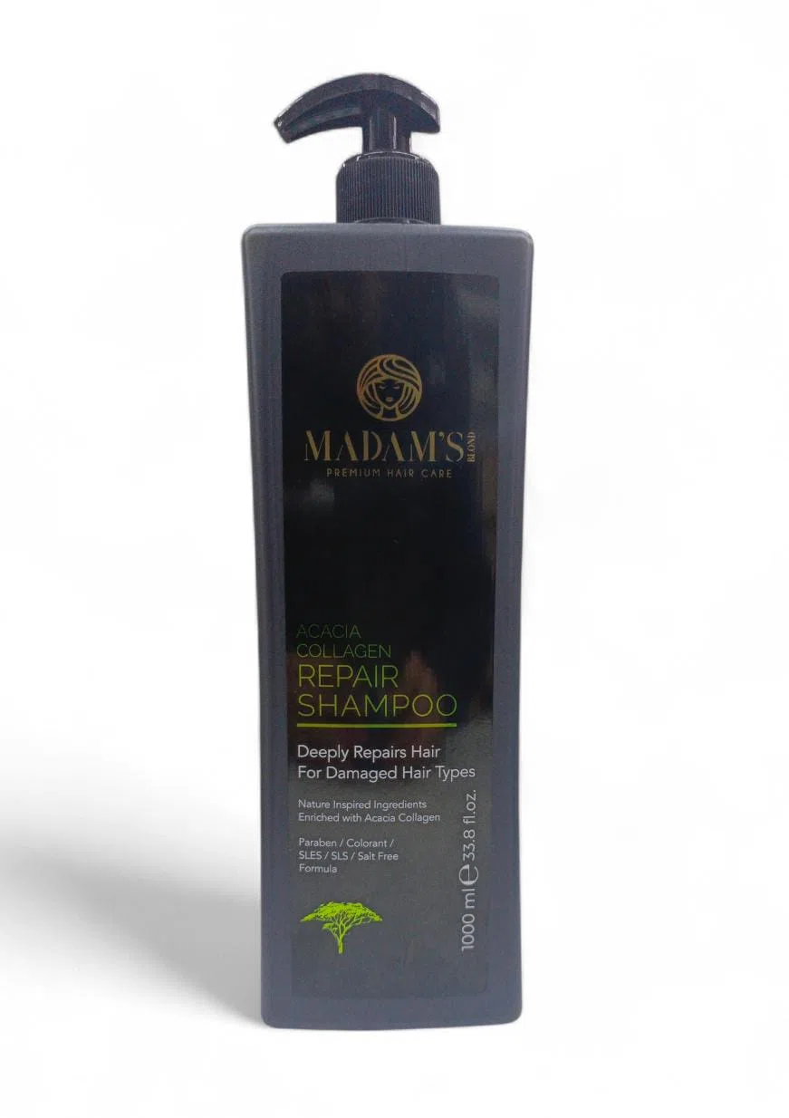 Madams Repaır Shampoo-Onarıcı 1000 Ml
