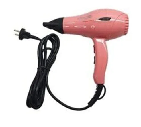 New York Turbo X5 Fön Makinesi Pembe 2400 W