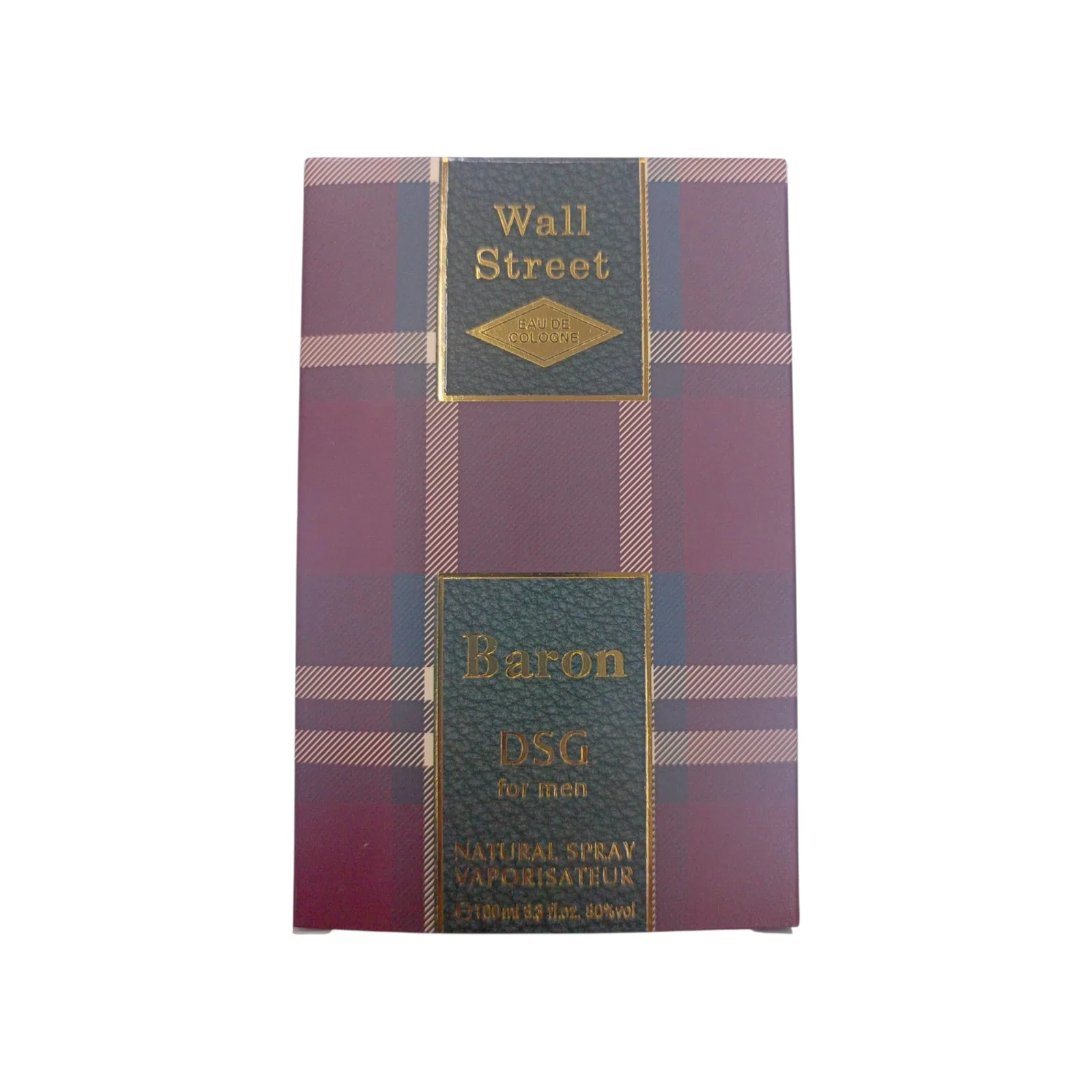 Wall Street Baron Dsg Erkek Parfüm 100 Ml
