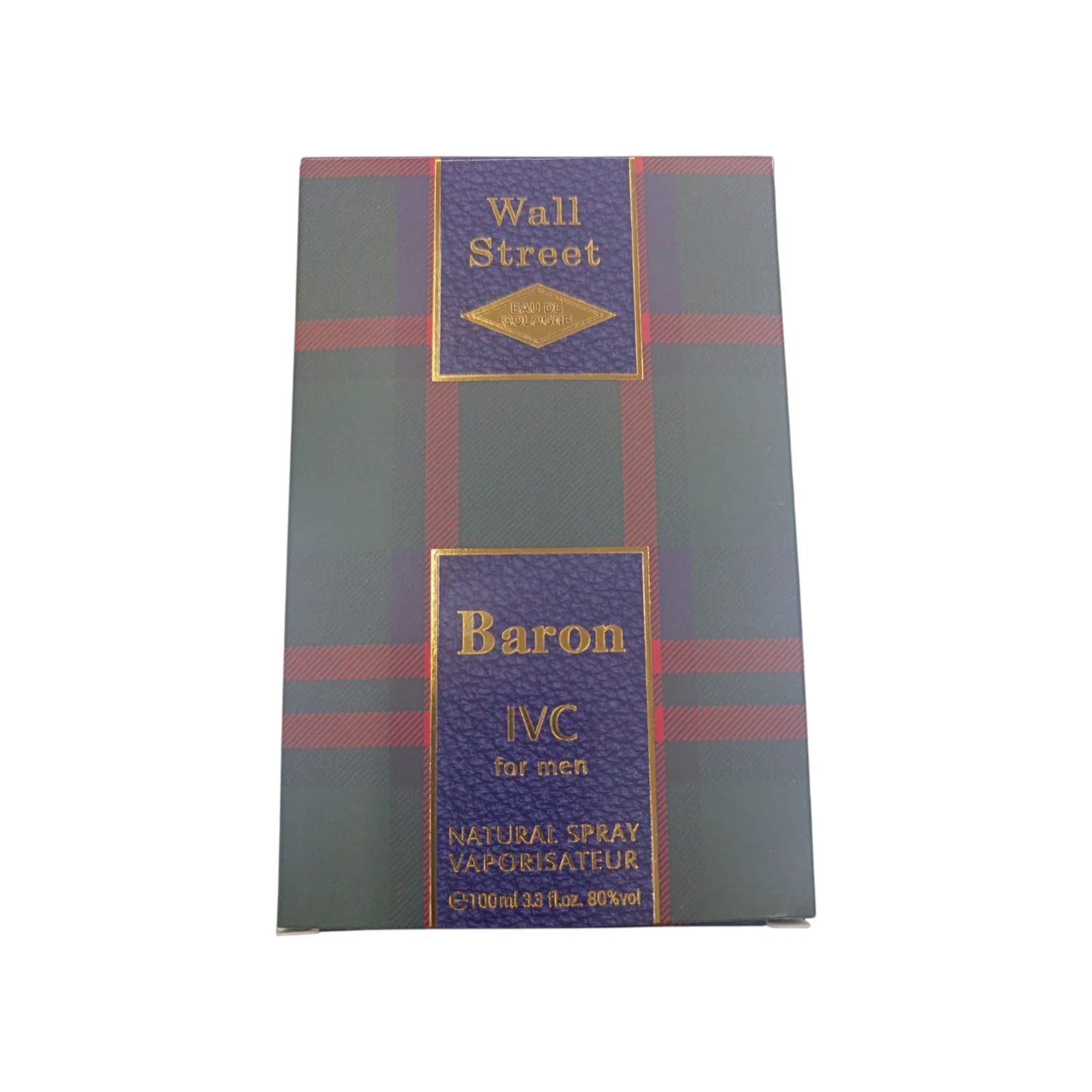 Wall Street Baron Ivc Erkek Parfüm 100 Ml