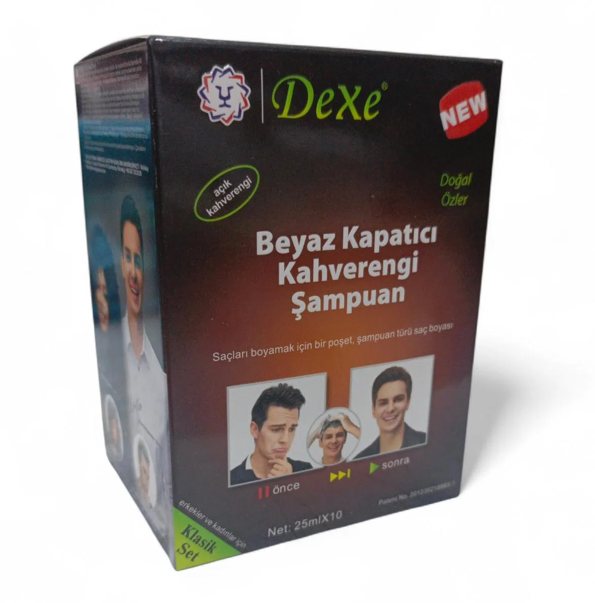Della Titanyum Saç Kesim Makası 555 P