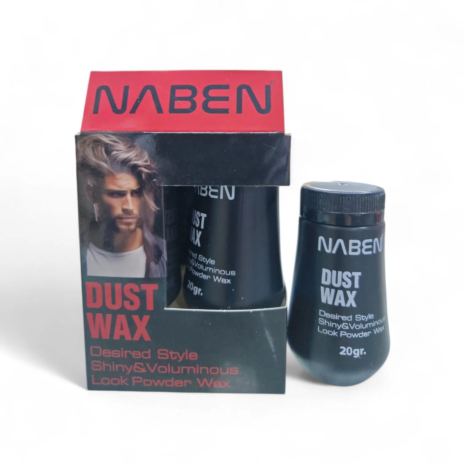 Naben Toz Wax Matte 20 Gr