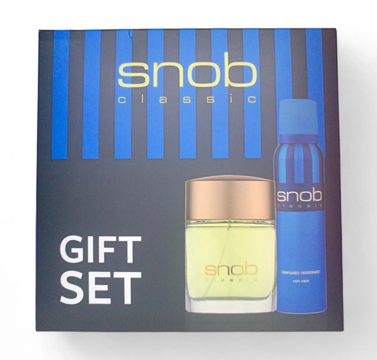 Snop Classic Edt+Deo