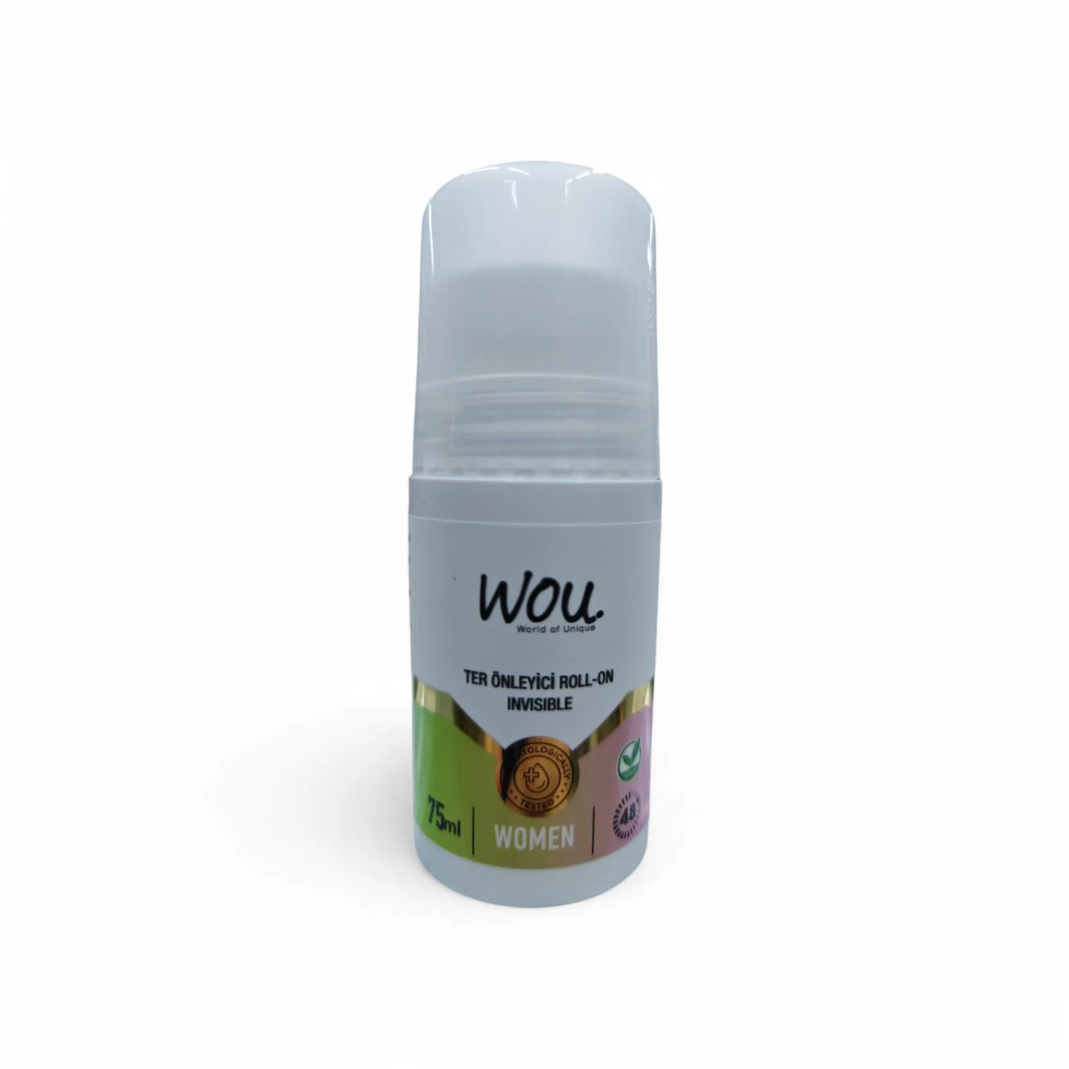 Wou Ter Önleyici Roll On Women 75 Ml