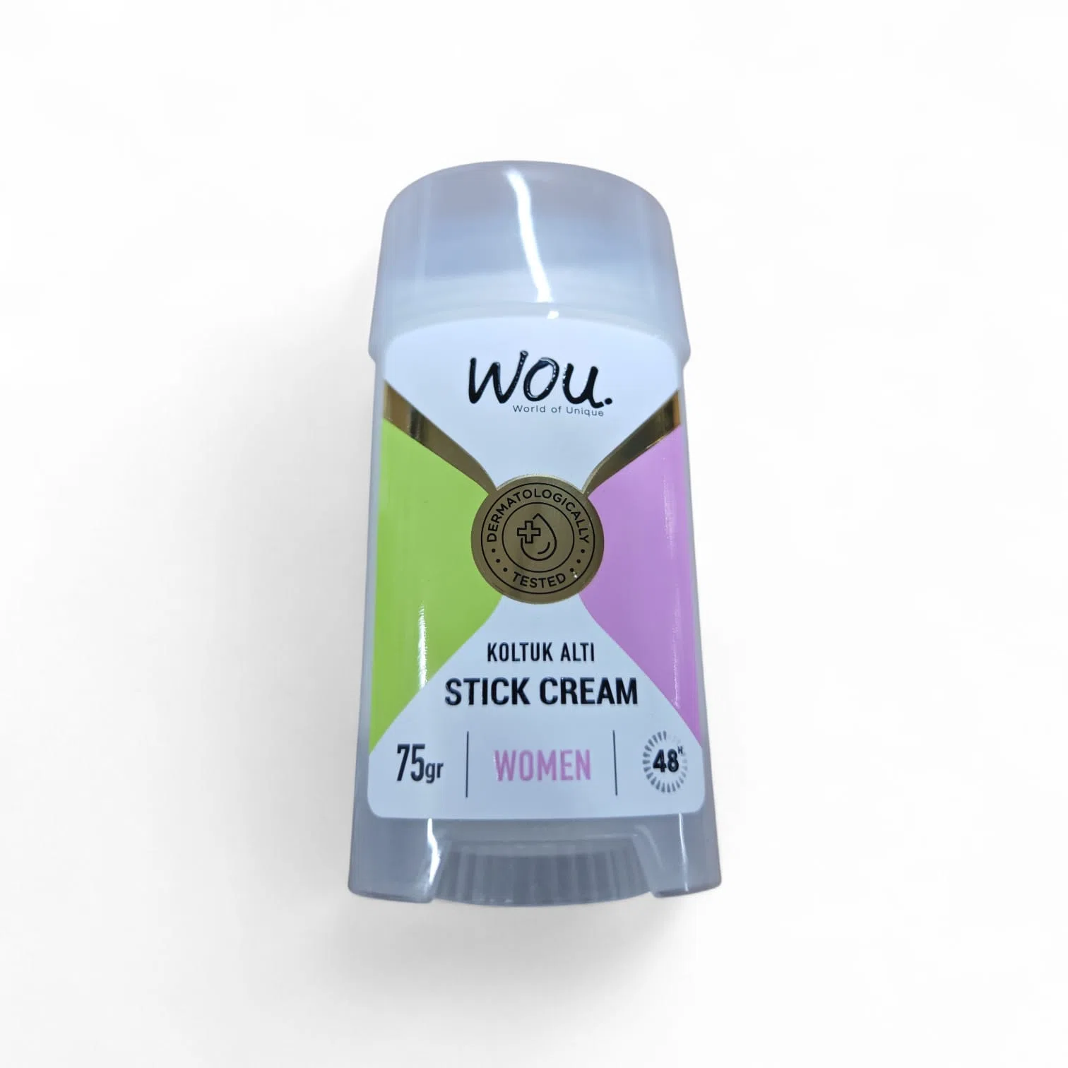 Wou Koltuk Altı Stıck Women 75 Gr 