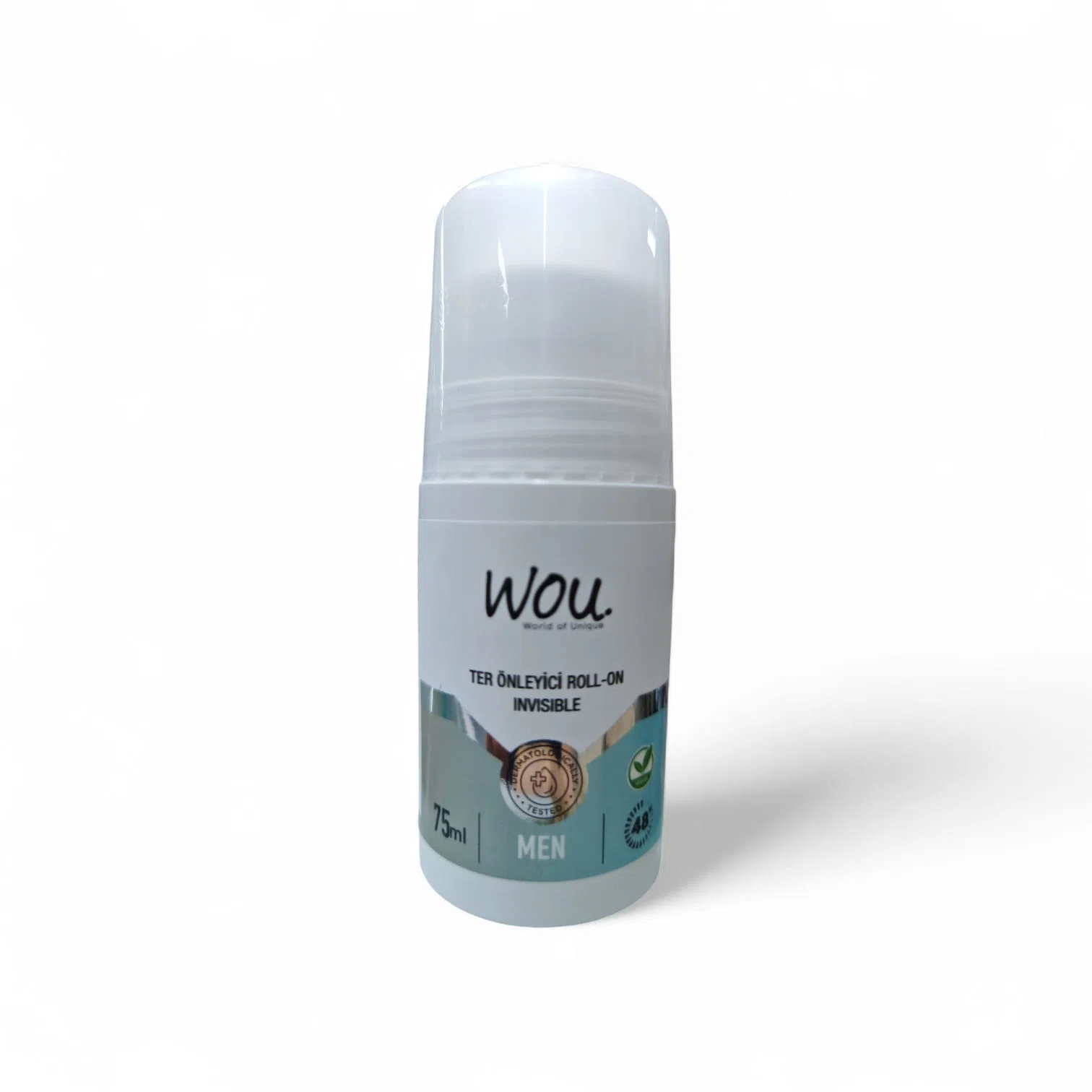 Wou Ter Önleyici Roll On Men 75 Ml