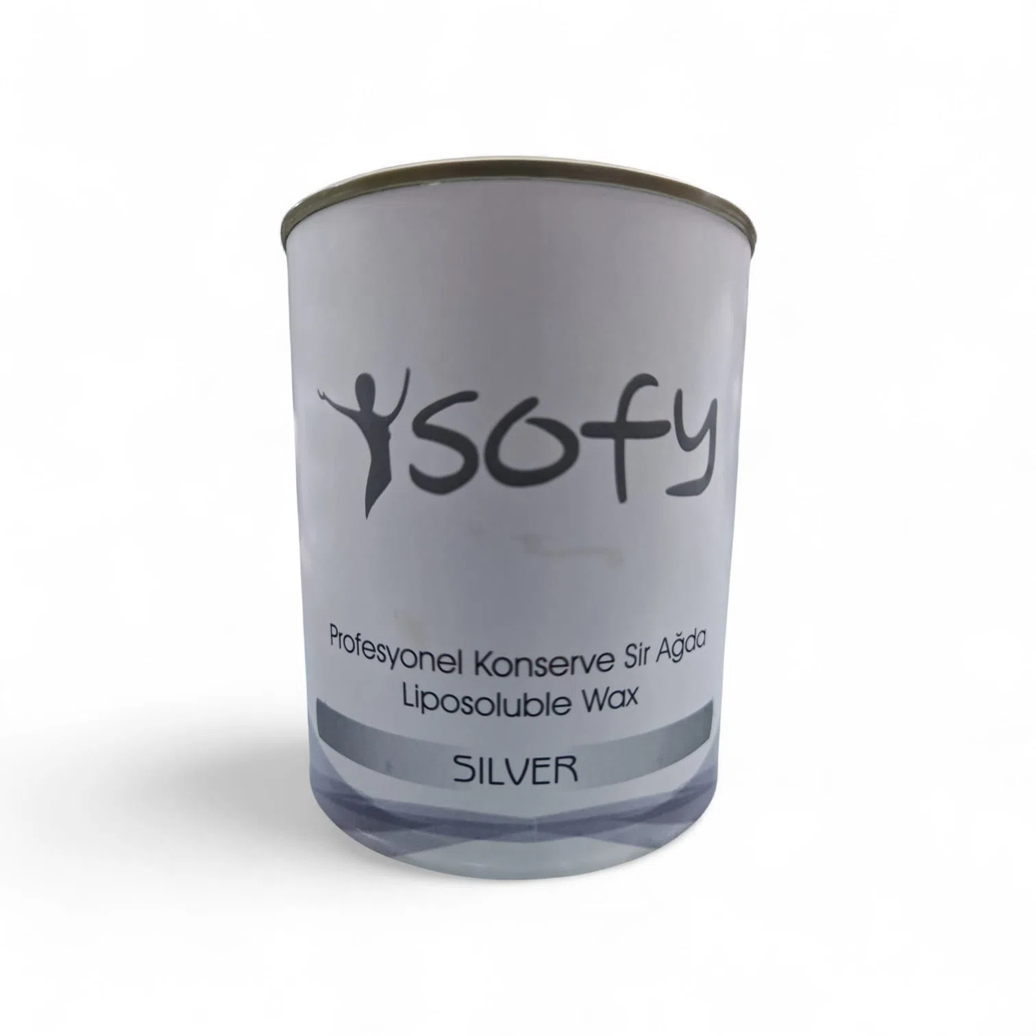 Sofy Konserve Ağda Silver 800 Ml