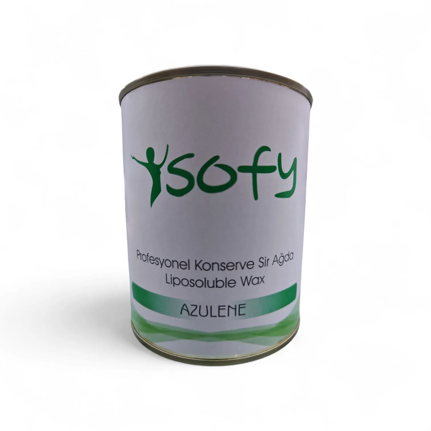Sofy Konserve Ağda Azulen 800 Ml