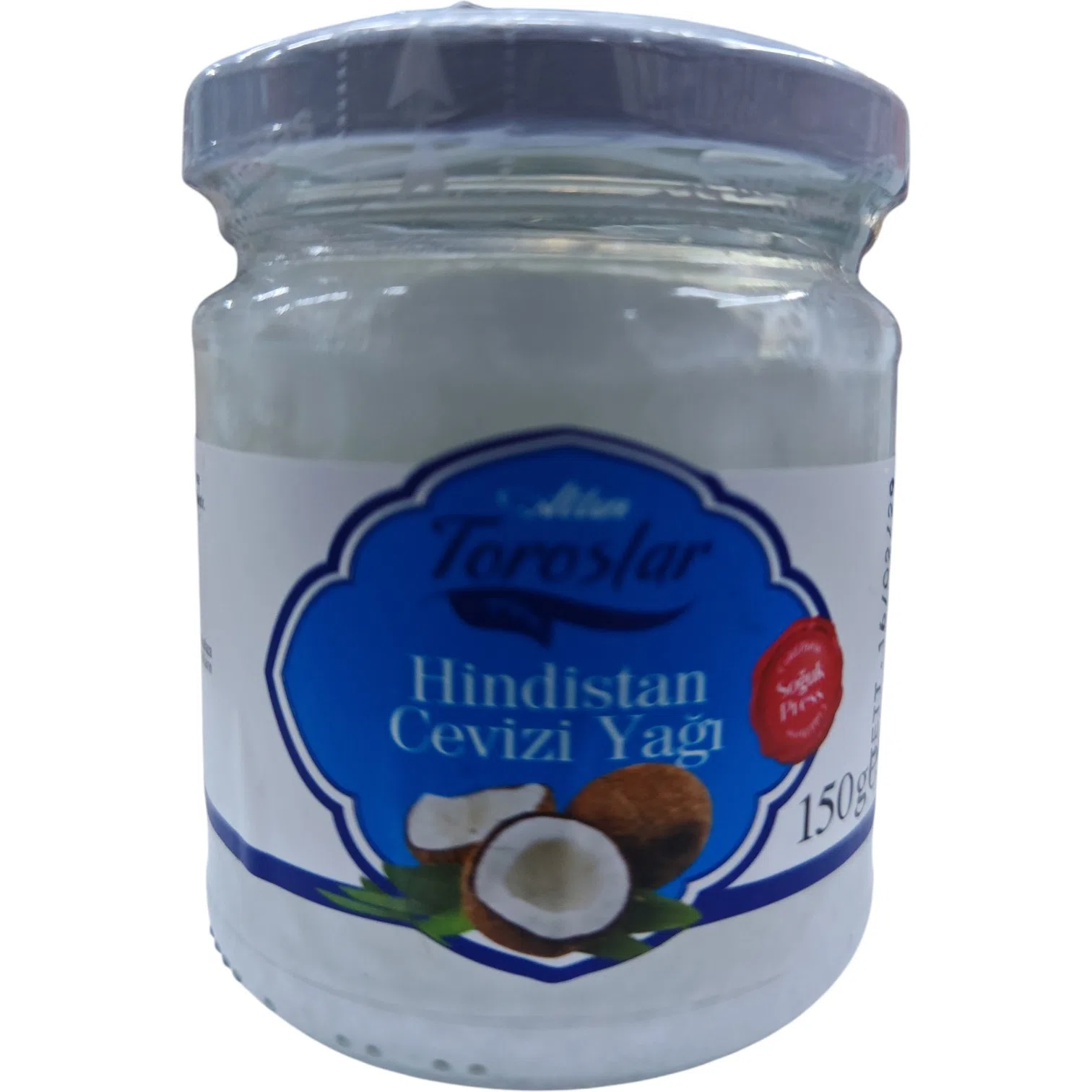 Altın Toroslar Hindistan Cevizi Yağı 150 Gr