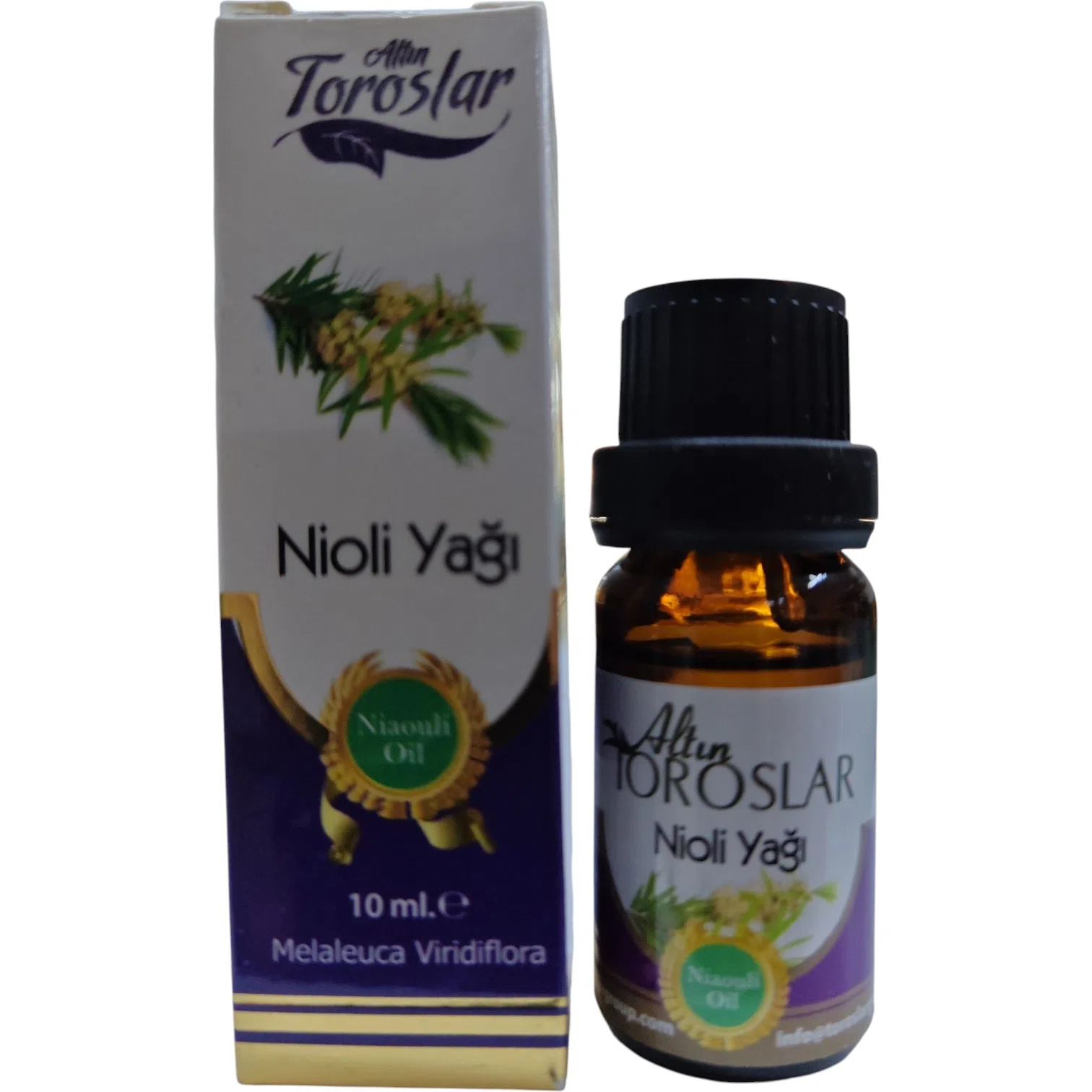 Altın Toroslar Nioli Yağı 10 Ml