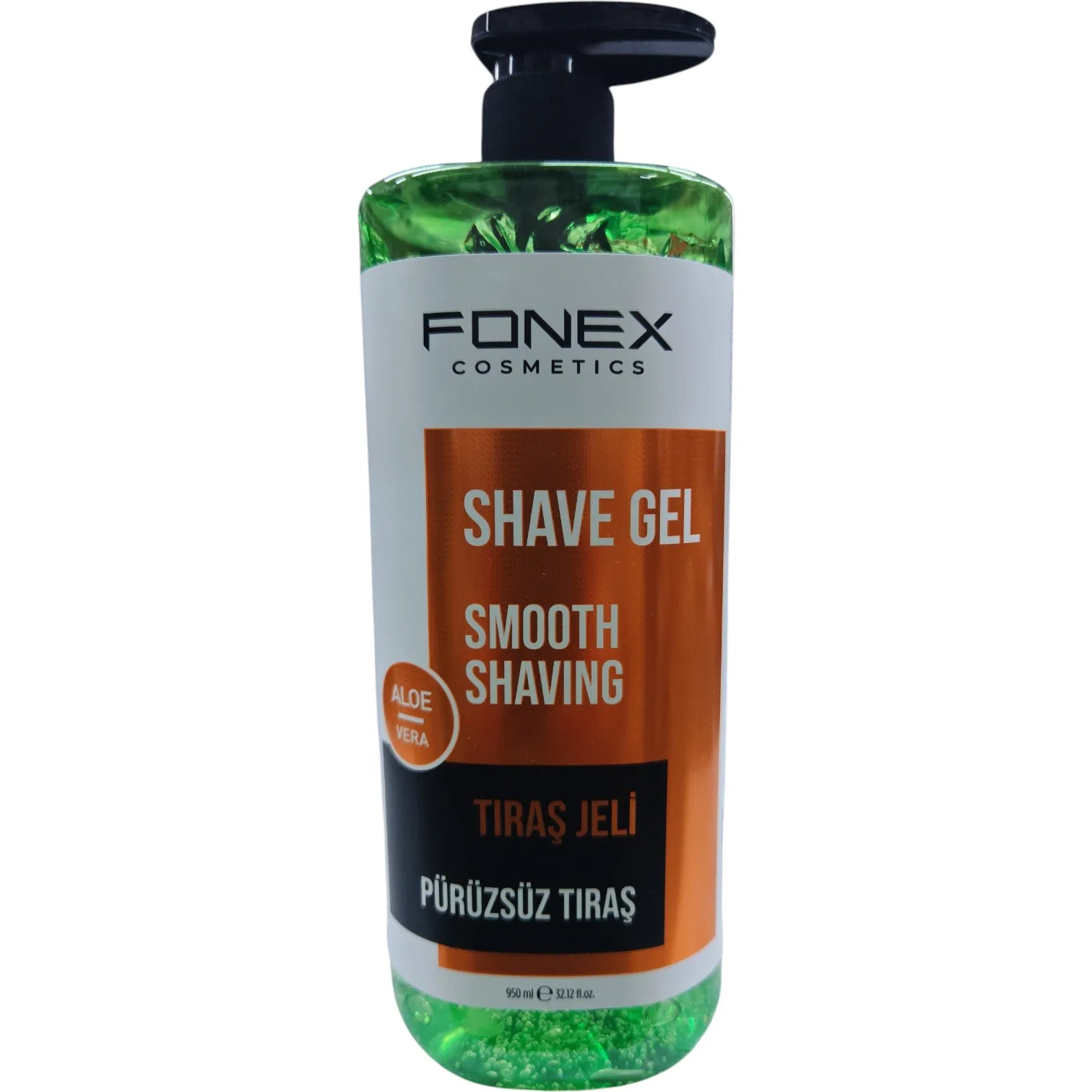 Fonex Tıraş Jeli 950 Ml