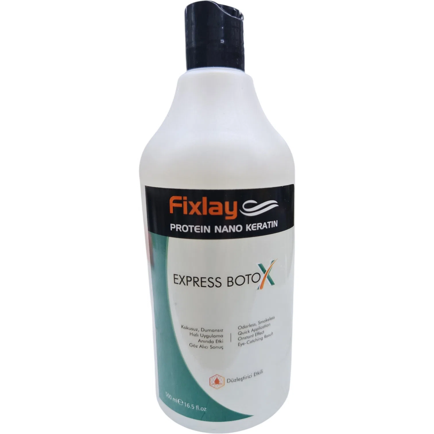 Fixlay Nano Brezilya Botox 500 Ml