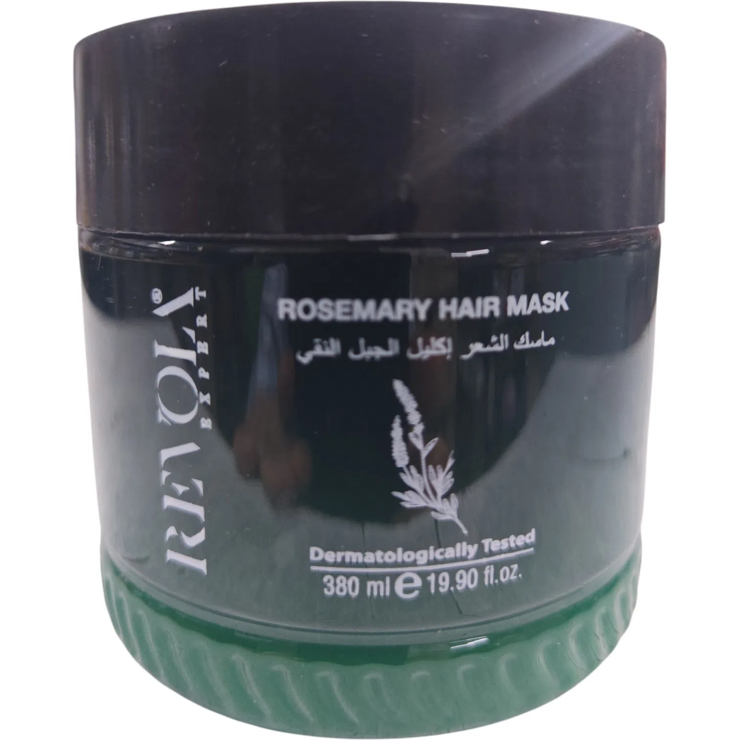 Revola Expert Biberiye Saç Maskesi 380 Ml 