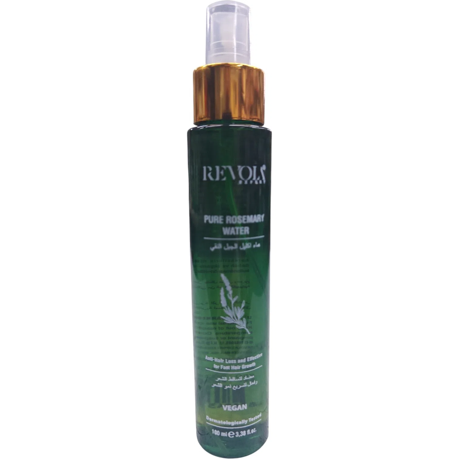 Revola Expert Biberiye Suyu 100 Ml 
