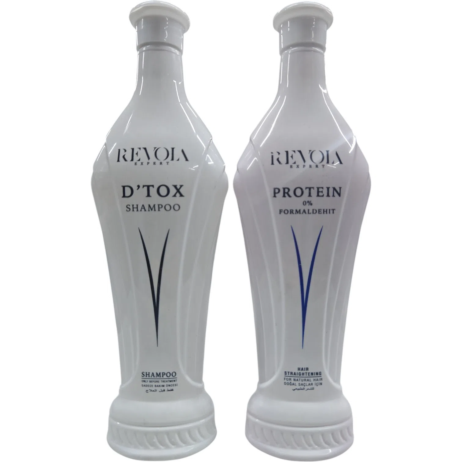 Revola Expert.Protein Formaldehyde-0-Set 500+500 Ml