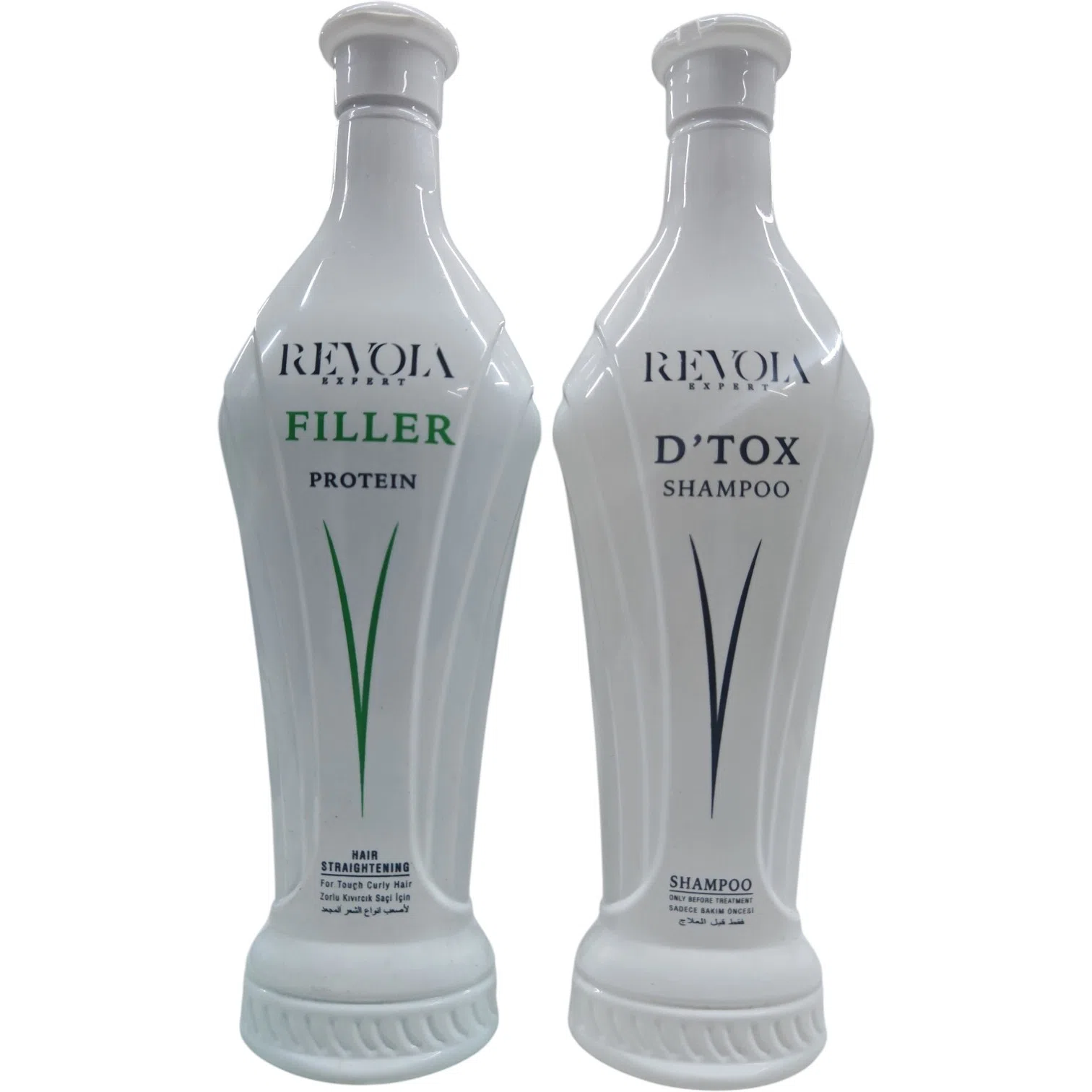Revola Expert.Filler Set 500+500 Ml