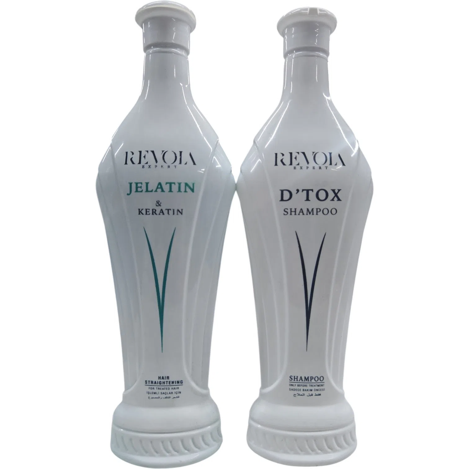 Revola Expert.Jelatin&Keratin Set 500+500 Ml