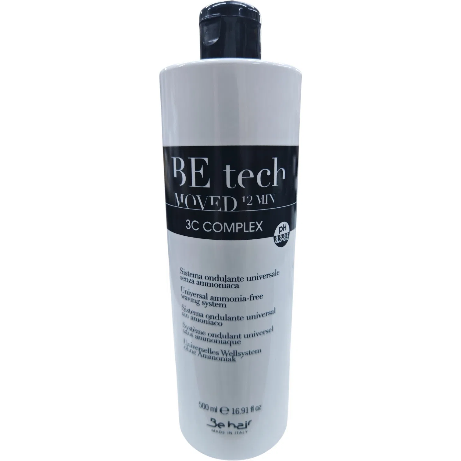 Be Tech Yeni Nesil Perma Moved 12 Mın 500 Ml