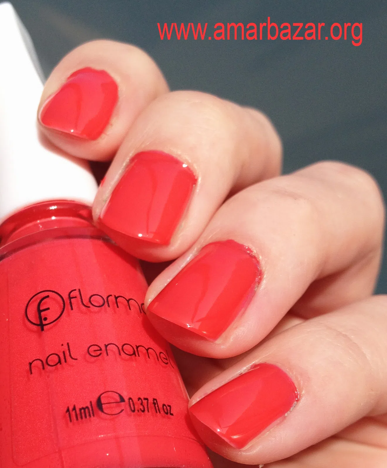 Flormar Nail Enamel No-377